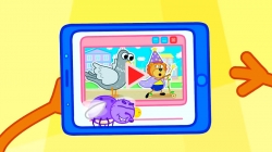 انیمیشن خانواده شیر قسمت 563 - lion family